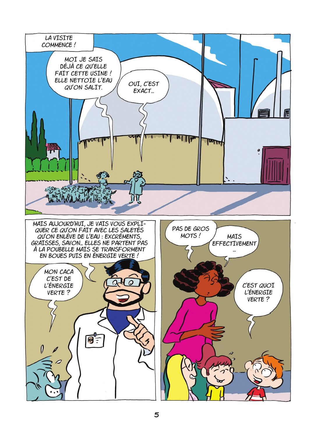 Petit Tom 2 - page 6 sur 20