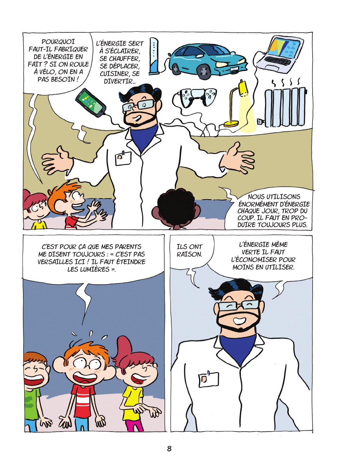 Petit Tom 2 - page 9 sur 20