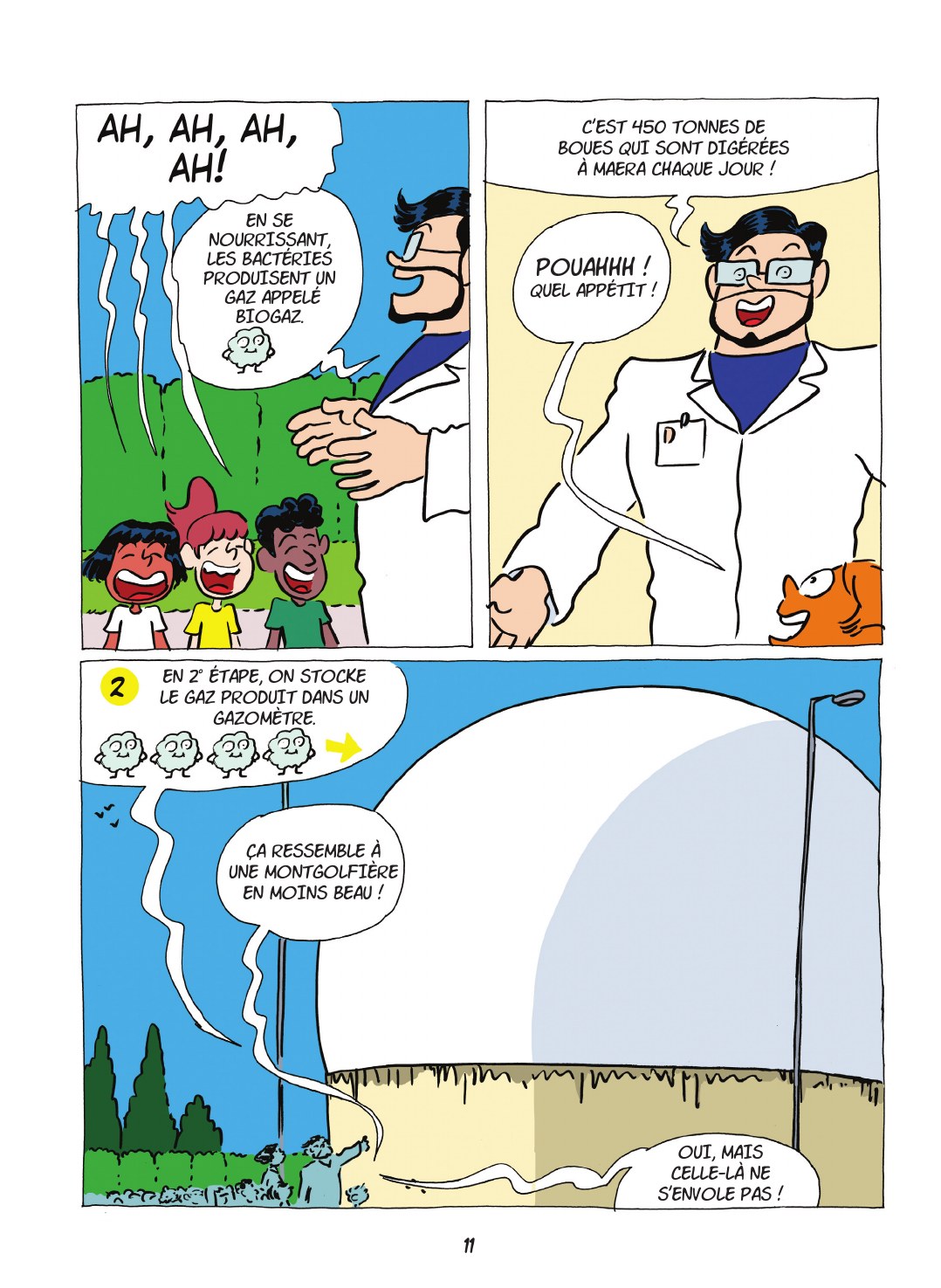 Petit Tom 2 - page 12 sur 20
